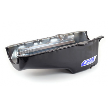Canton Racing Oil Pan - 15-010TBLK-3