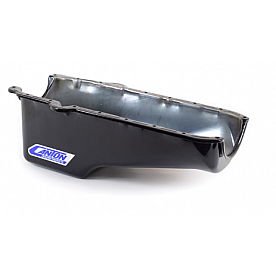 Canton Racing Oil Pan - 15-010TBLK