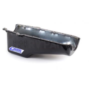 Canton Racing Oil Pan - 15-010TBLK