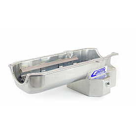 Canton Racing Oil Pan - 15-244MBLK