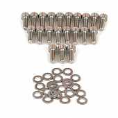 Canton Racing Oil Pan Bolt Kit - 22-370