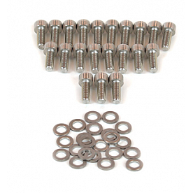 Canton Racing Oil Pan Bolt Kit - 22-370