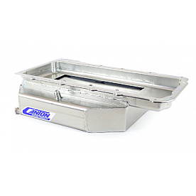 Canton Racing Open Chassis Circle Track Sump Oil Pan - 11-280