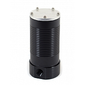 Canton Racing Remote Billet Aluminum Oil Filter 7 Inch Tall - 25-620