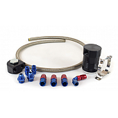 Canton Racing Remote Canister Oil Filter Kit - 22-925
