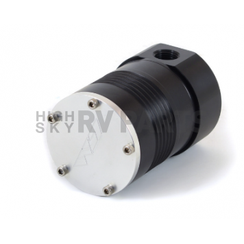 Canton Racing Remote Oil Filter 5 Inch Canister - 25-610-1
