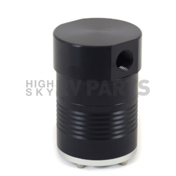 Canton Racing Remote Oil Filter 5 Inch Canister - 25-610