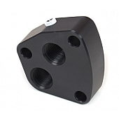 Canton Racing Remote Oil Filter Adapter - 22-589