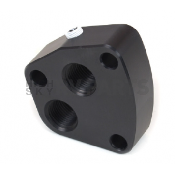 Canton Racing Remote Oil Filter Adapter - 22-589