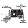Canton Racing Remote Oil Filter Adapter - 22-627