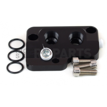 Canton Racing Remote Oil Filter Adapter - 22-627