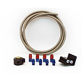 Canton Racing Remote Spin-On Filter Kit - 22-829