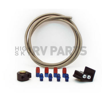 Canton Racing Remote Spin-On Filter Kit - 22-828