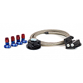 Canton Racing Remote Spin-On Filter Kit - 22-824