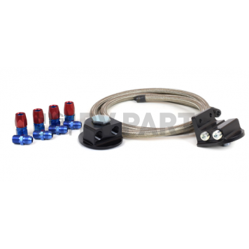 Canton Racing Remote Spin-On Filter Kit - 22-824