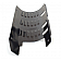 Canton Racing Replacement Wet Sump Louvered Windage Tray - 20-914