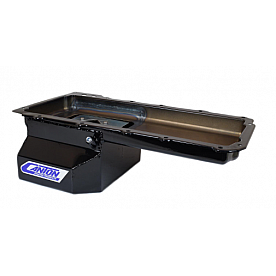 Canton Racing Road Race Oil Pan - 15-274