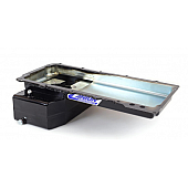 Canton Racing Road Race Oil Pan - 15-276BLK