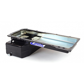 Canton Racing Road Race Oil Pan - 15-276BLK