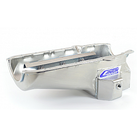 Canton Racing Wet Sump Oil Pan - 15-242T