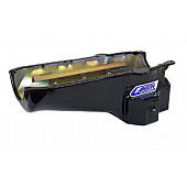 Canton Racing Wet Sump Oil Pan - 15-242TBLK