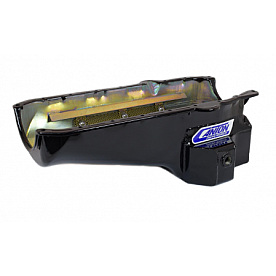 Canton Racing Wet Sump Oil Pan - 15-242TBLK
