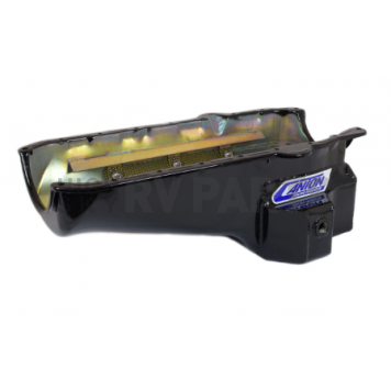 Canton Racing Wet Sump Oil Pan - 15-242TBLK