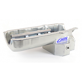 Canton Racing Wet Sump Oil Pan - 15-244T