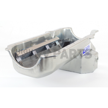 Canton Racing Wet Sump Oil Pan - 15-244T-3