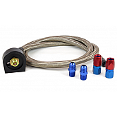 Canton Racing Oil Cooler Kits - 22-726