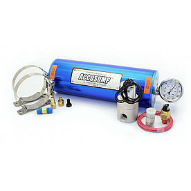 Canton Racing Accusump Oil Accumulator - 24-126