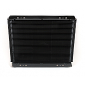 Canton Racing Aluminum Oil Cooler - 23-510