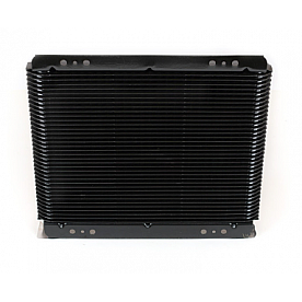 Canton Racing Aluminum Oil Cooler - 23-510
