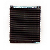 Canton Racing Aluminum Oil Cooler - 23-520