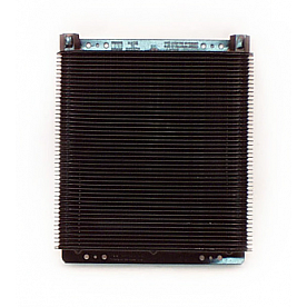 Canton Racing Aluminum Oil Cooler - 23-520