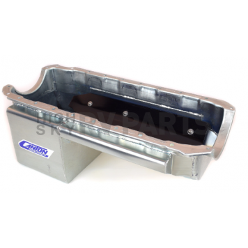 Canton Racing Big Block Chevy Drag Race Pan - 13-334
