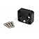 Canton Racing Billet Aluminum Remote Oil Filter Mount - 22-622