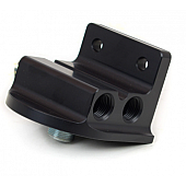 Canton Racing Billet Aluminum Remote Oil Filter Mount - 22-623