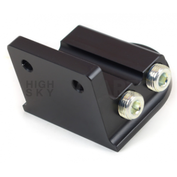 Canton Racing Billet Aluminum Remote Oil Filter Mount - 22-623-3