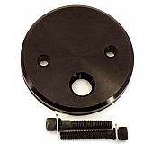 Canton Racing Block off Oil Filter Plate - 22-520