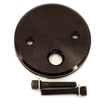 Canton Racing Block off Oil Filter Plate - 22-520