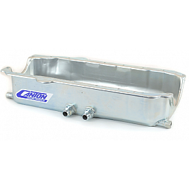 Canton Racing Circle Track Dry Sump Oil Pan - 12-101