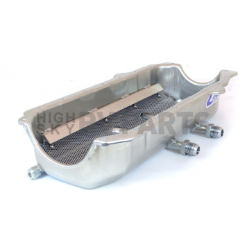 Canton Racing Circle Track Dry Sump Oil Pan - 12-103-1