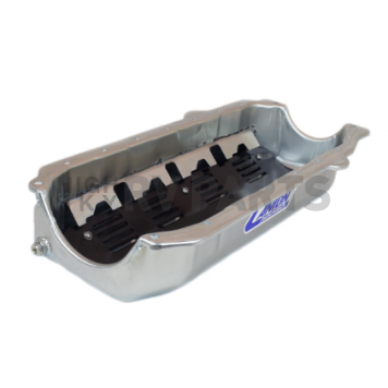 Canton Racing Circle Track Dry Sump Oil Pan - 12-114-3