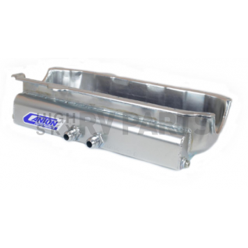 Canton Racing Circle Track Dry Sump Oil Pan - 12-114-2