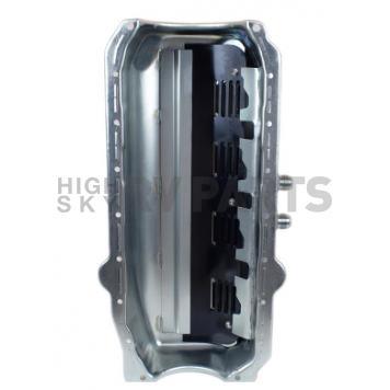 Canton Racing Circle Track Dry Sump Oil Pan - 12-114-1