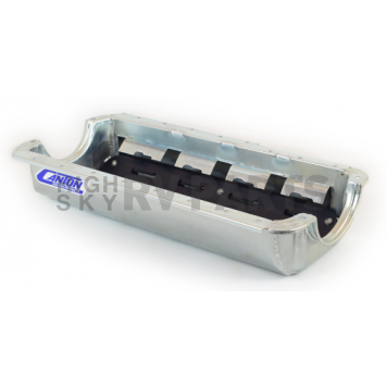 Canton Racing Circle Track Dry Sump Oil Pan - 12-464-3