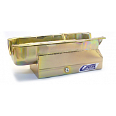 Canton Racing Circle Track Wet Sump Oil Pan - 11-180T