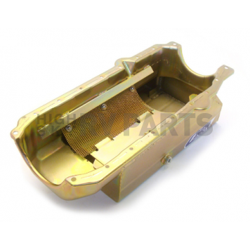 Canton Racing Circle Track Wet Sump Oil Pan - 11-180T-1