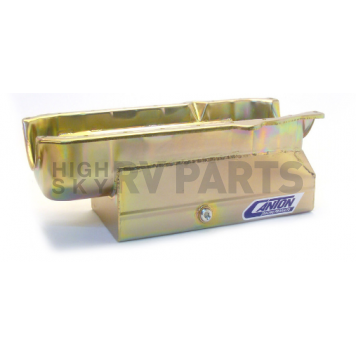 Canton Racing Circle Track Wet Sump Oil Pan - 11-180T